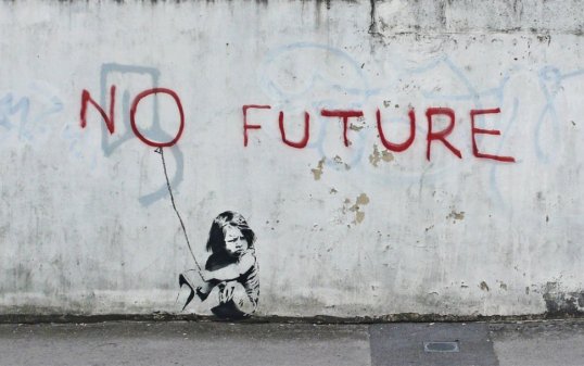 By Banksy
